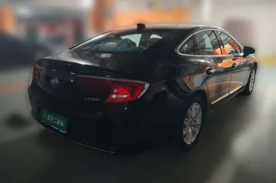 Buick LaCrosse 2016, 90300 км, за 8221 USD - фото 6