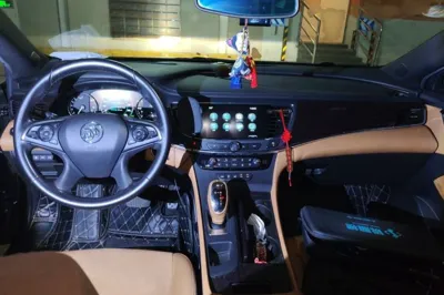 Buick LaCrosse 2016, 90300 км, за 8221 USD - фото 18