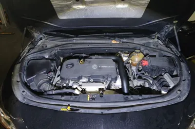 Buick LaCrosse 2016, 90300 км, за 8221 USD - фото 21