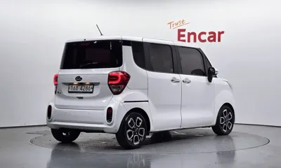 Kia Ray 2018, 92535 км, за 6478.06 USD