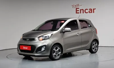 Kia Morning · 2012 год
