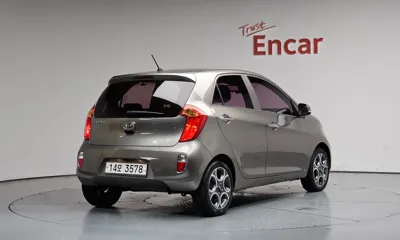 Kia Morning 2012, 111682 км, за 2578 USD