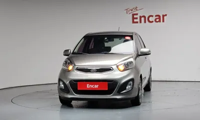 Kia Morning 2012, 111682 км, за 2578 USD
