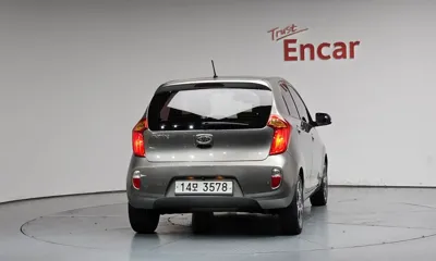 Kia Morning 2012, 111682 км, за 2578 USD