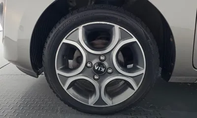Kia Morning 2012, 111682 км, за 2578 USD