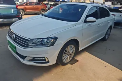 Volkswagen Lavida · 2019 год