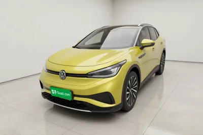 Volkswagen ID.4 X · 2021 год