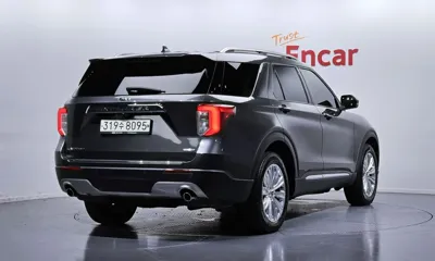 Ford Explorer 2020, 68524 км, за 16955.49 USD