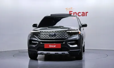Ford Explorer 2020, 68524 км, за 16955.49 USD