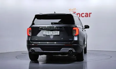 Ford Explorer 2020, 68524 км, за 16955.49 USD