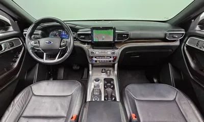 Ford Explorer 2020, 68524 км, за 16827.37 USD - фото 7