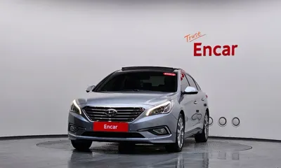 Hyundai Sonata 2016, 113847 км, за 4529.87 USD