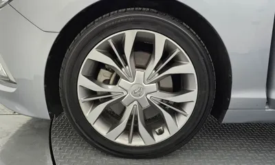 Hyundai Sonata 2016, 113847 км, за 4529.87 USD