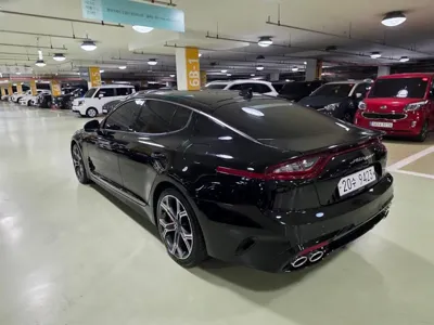 Kia Stinger 2019, 43355 км, за 8993.04 USD