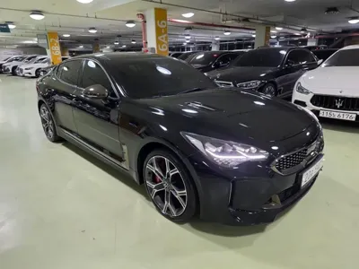 Kia Stinger 2019, 43355 км, за 8993.04 USD
