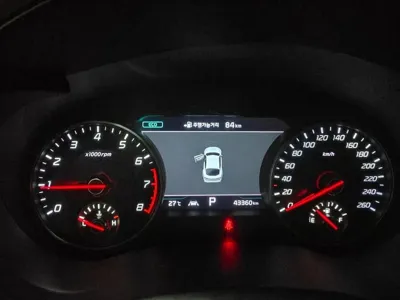 Kia Stinger 2019, 43355 км, за 8993.04 USD - фото 6