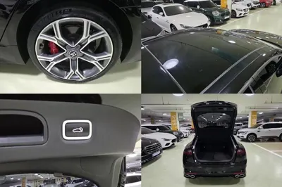Kia Stinger 2019, 43355 км, за 8993.04 USD - фото 17