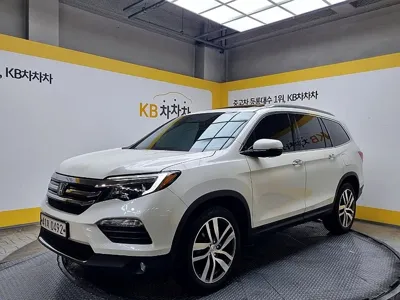 Honda Pilot · 2016 год