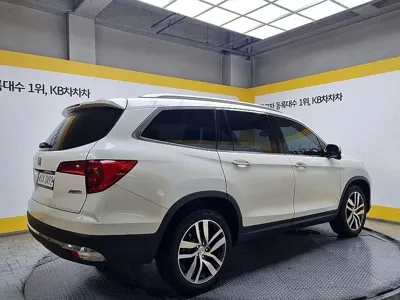 Honda Pilot 2016, 97702 км, за 11035.2 USD