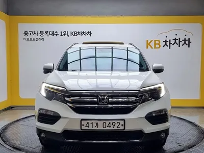 Honda Pilot 2016, 97702 км, за 11035.2 USD