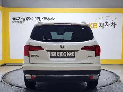 Honda Pilot 2016, 97702 км, за 11035.2 USD