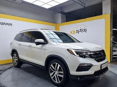 Honda Pilot 2016, 97702 км, за 11035.2 USD