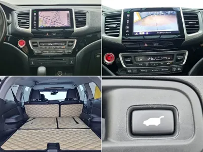 Honda Pilot 2016, 97702 км, за 11035.2 USD - фото 18
