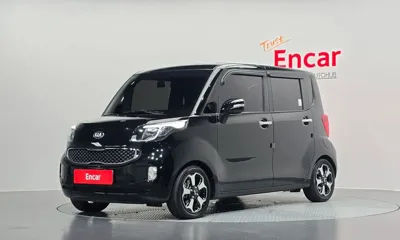 Kia Ray · 2016 год