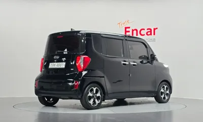 Kia Ray 2016, 125161 км, за 3249.33 USD