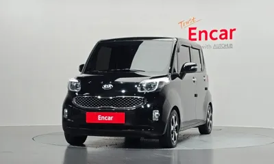 Kia Ray 2016, 125161 км, за 3249.33 USD