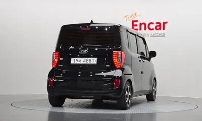 Kia Ray 2016, 125161 км, за 3249.33 USD