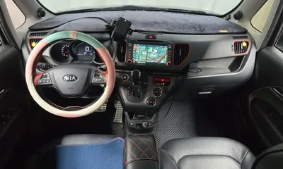 Kia Ray 2016, 125161 км, за 3249.33 USD - фото 7