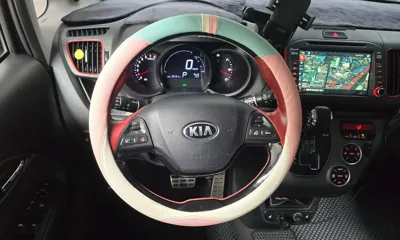 Kia Ray 2016, 125161 км, за 3249.33 USD - фото 14
