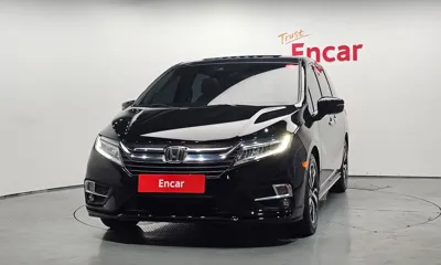 Honda Odyssey 2018, 114218 км, за 12221.28 USD