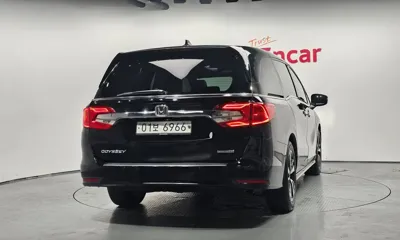 Honda Odyssey 2018, 114218 км, за 12221.28 USD
