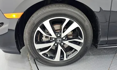 Honda Odyssey 2018, 114218 км, за 12221.28 USD