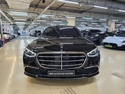 Mercedes-Benz S-Class 2025, 10000 км, за 71558.74 USD