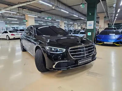 Mercedes-Benz S-Class 2025, 10000 км, за 71558.74 USD