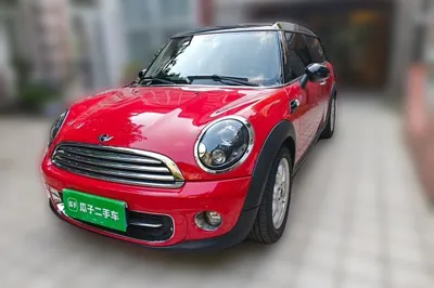 MINI Clubman · 2011 год