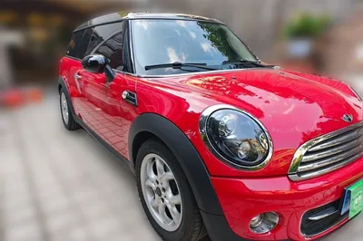 MINI Clubman 2011, 138300 км, за 4598 USD