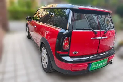 MINI Clubman 2011, 138300 км, за 4598 USD