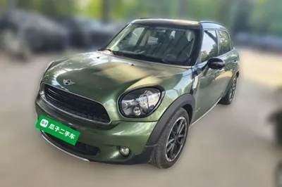 MINI Countryman · 2016 год