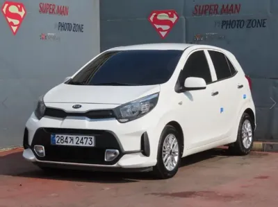 Kia Morning · 2021 год