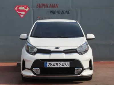 Kia Morning 2021, 58597 км, за 6635.41 USD