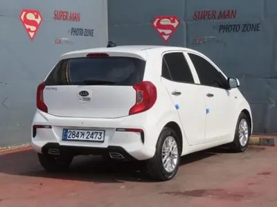 Kia Morning 2021, 58597 км, за 6635.41 USD