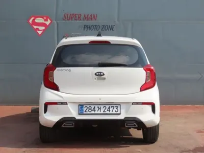Kia Morning 2021, 58597 км, за 6635.41 USD