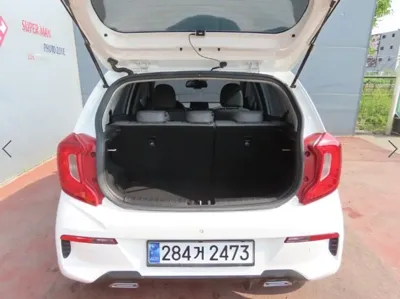 Kia Morning 2021, 58597 км, за 6635.41 USD