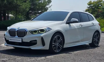 BMW 1-Series · 2023 год