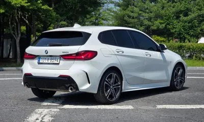 BMW 1-Series 2023, 29467 км, за 18314.3 USD