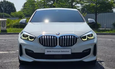 BMW 1-Series 2023, 29467 км, за 18314.3 USD
